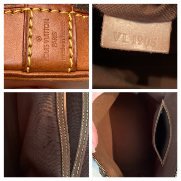 🚫‼️SOLD‼️🚫Louis Vuitton Alma PM & Dustbag ❤️ - Picture 6 of 6